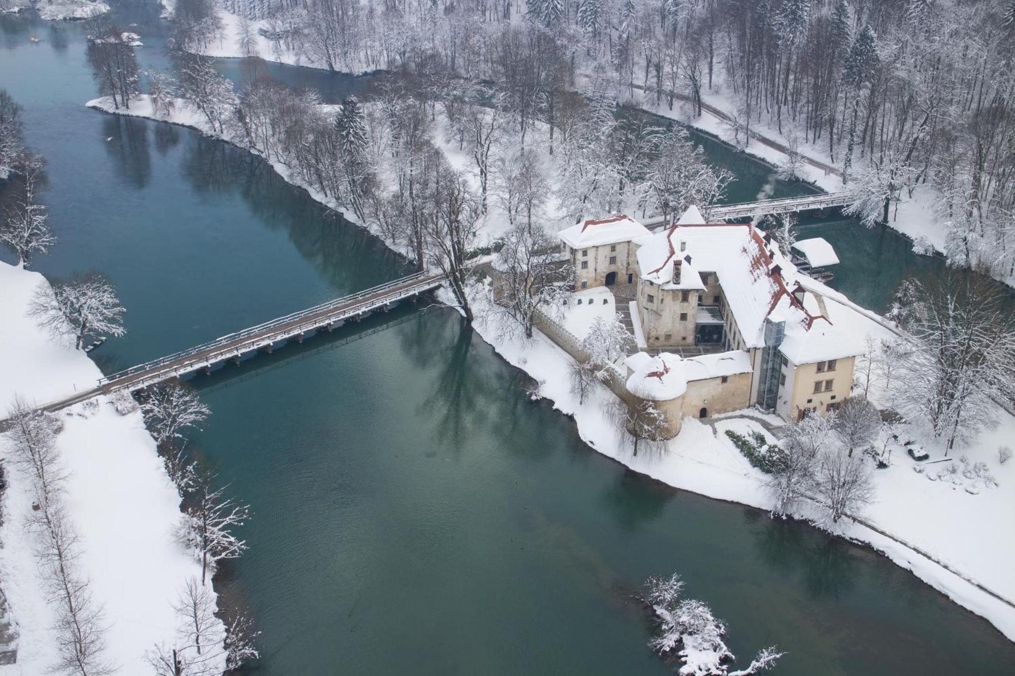 Hotel Grad Otocec - Relais Chateaux Cameră foto