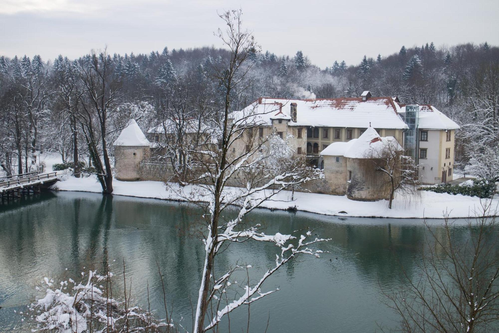 Hotel Grad Otocec - Relais Chateaux Cameră foto