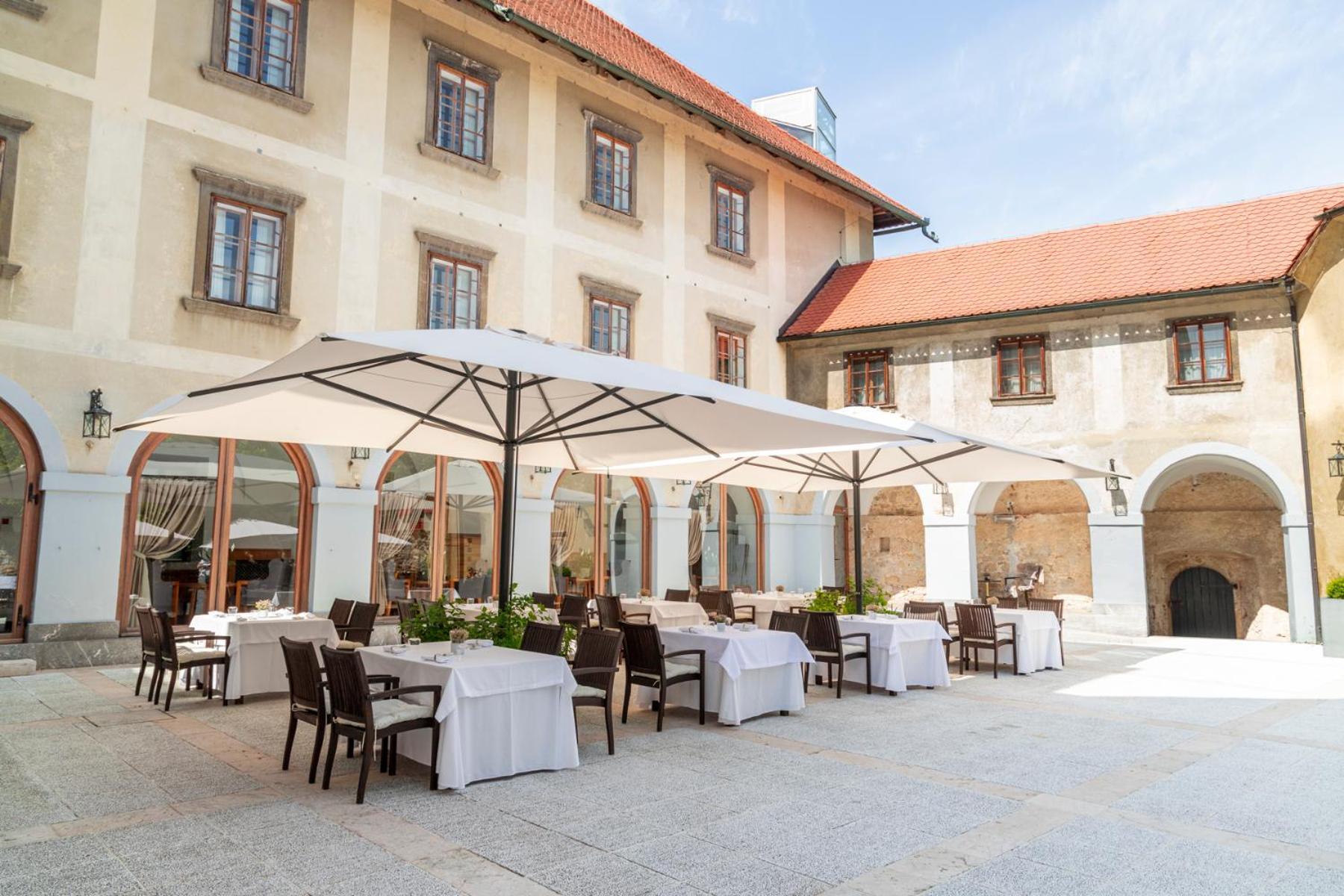 Hotel Grad Otocec - Relais Chateaux Exterior foto