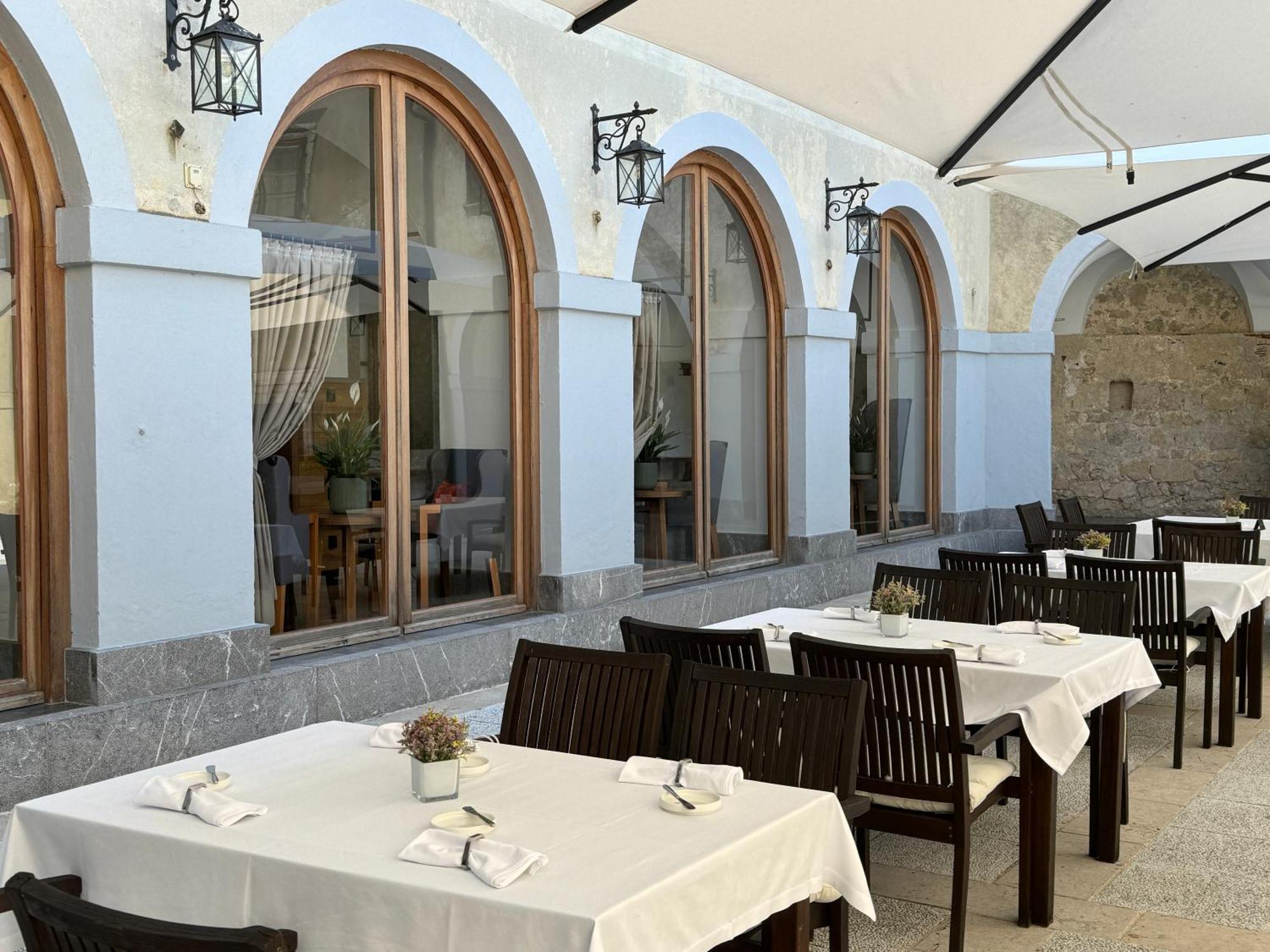 Hotel Grad Otocec - Relais Chateaux Exterior foto