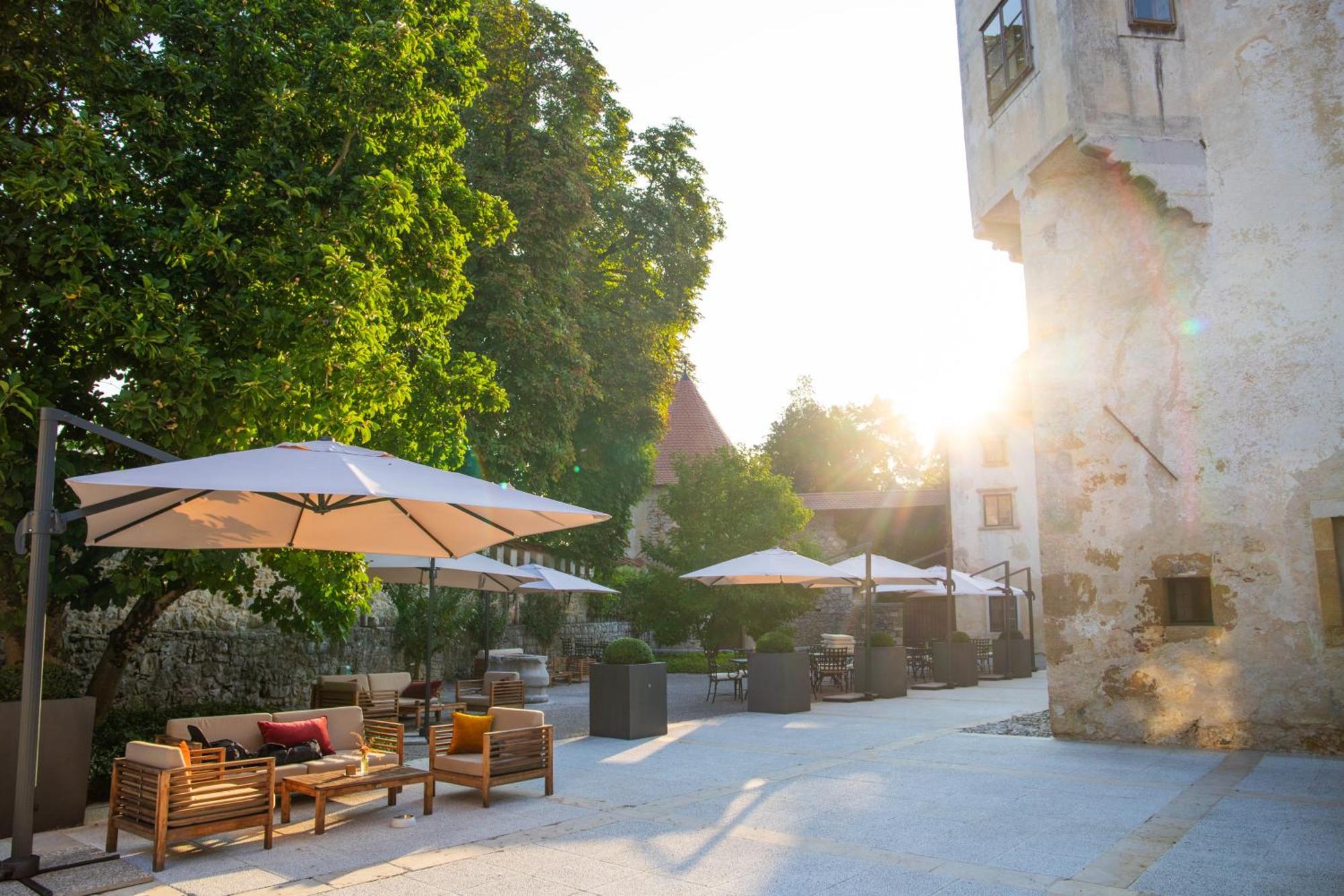 Hotel Grad Otocec - Relais Chateaux Exterior foto