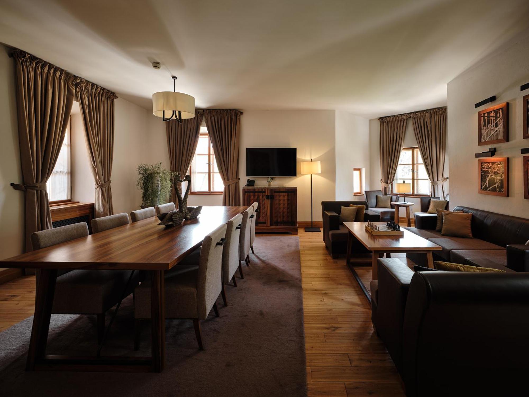 Hotel Grad Otocec - Relais Chateaux Cameră foto