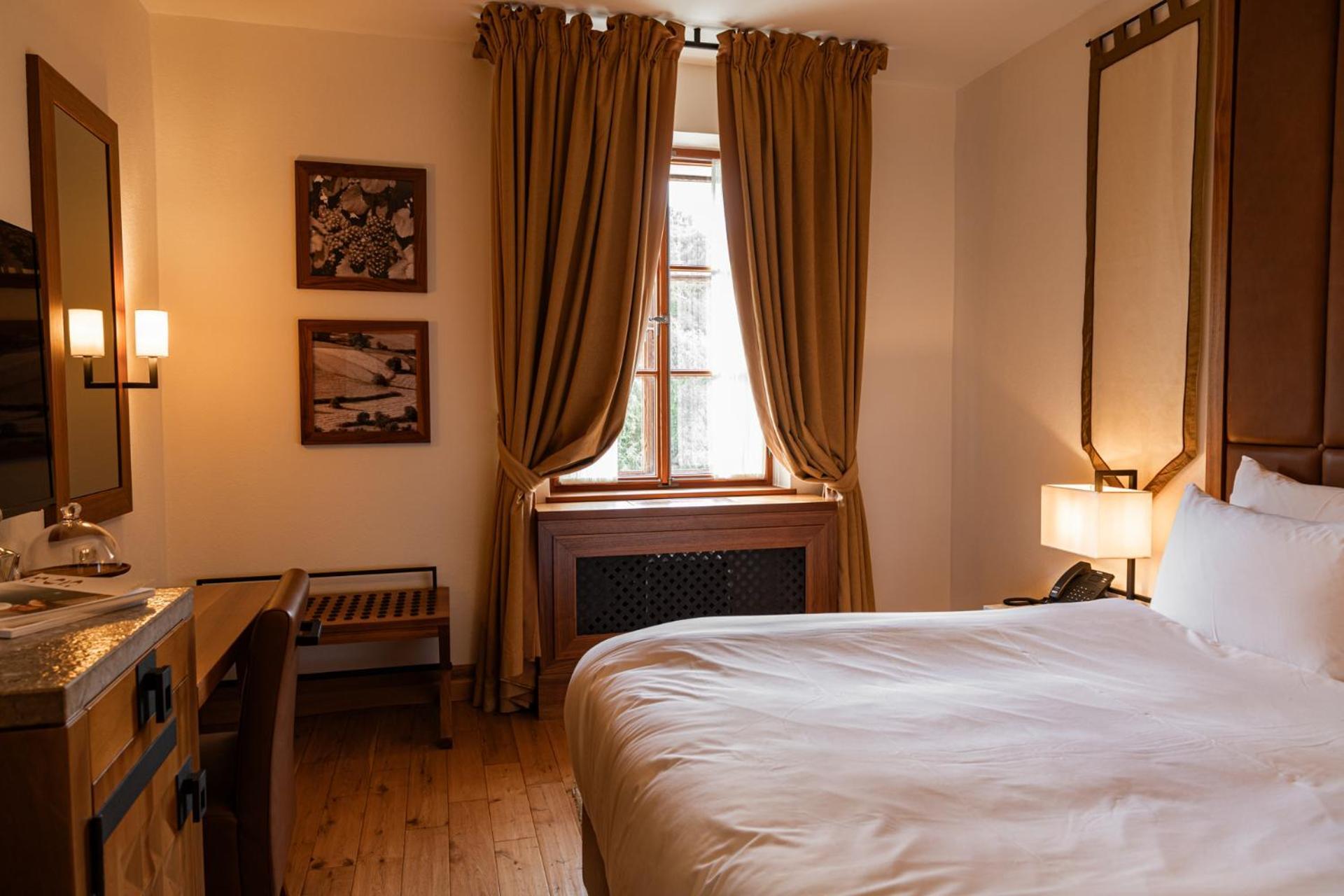 Hotel Grad Otocec - Relais Chateaux Cameră foto