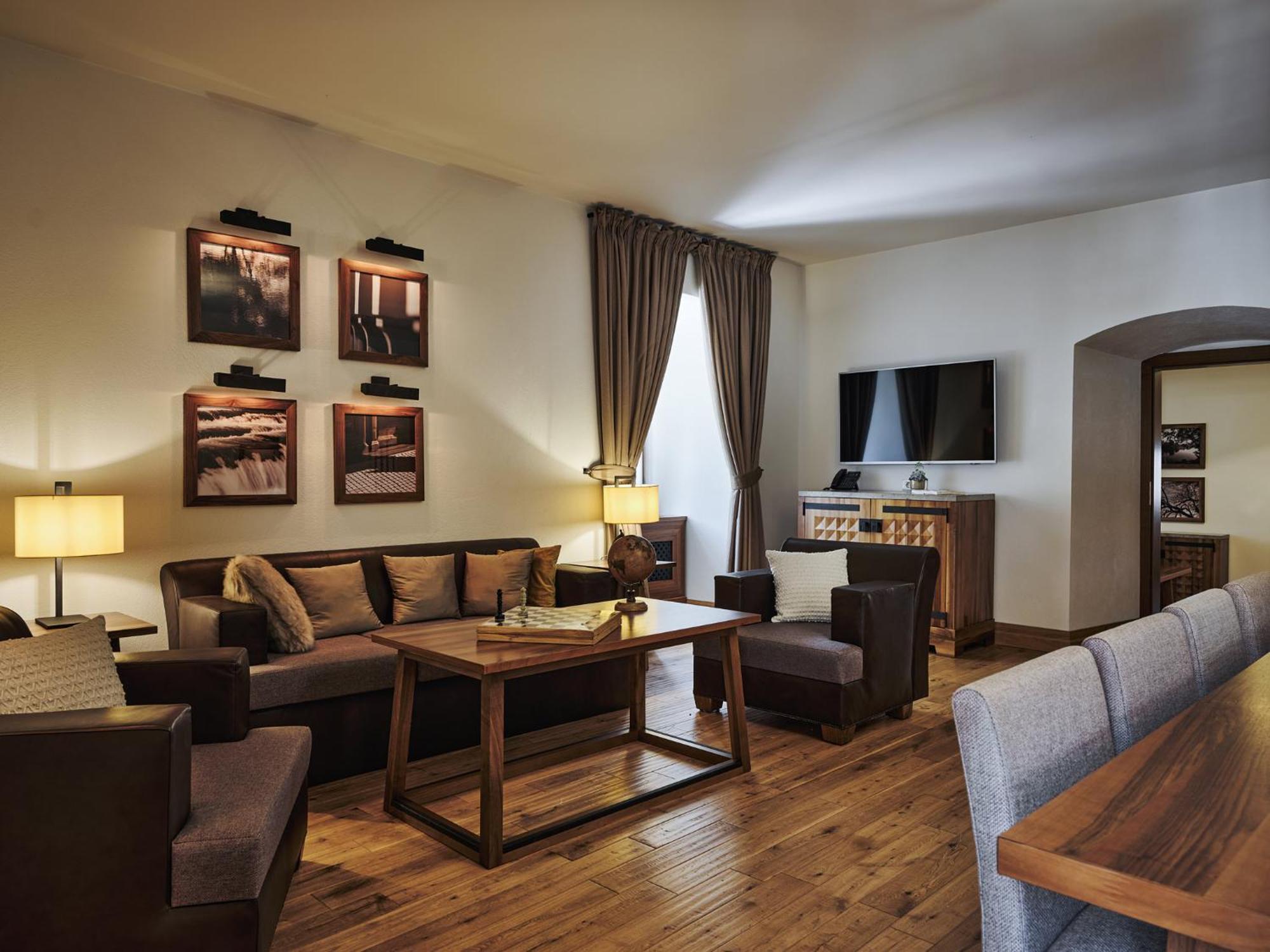 Hotel Grad Otocec - Relais Chateaux Cameră foto