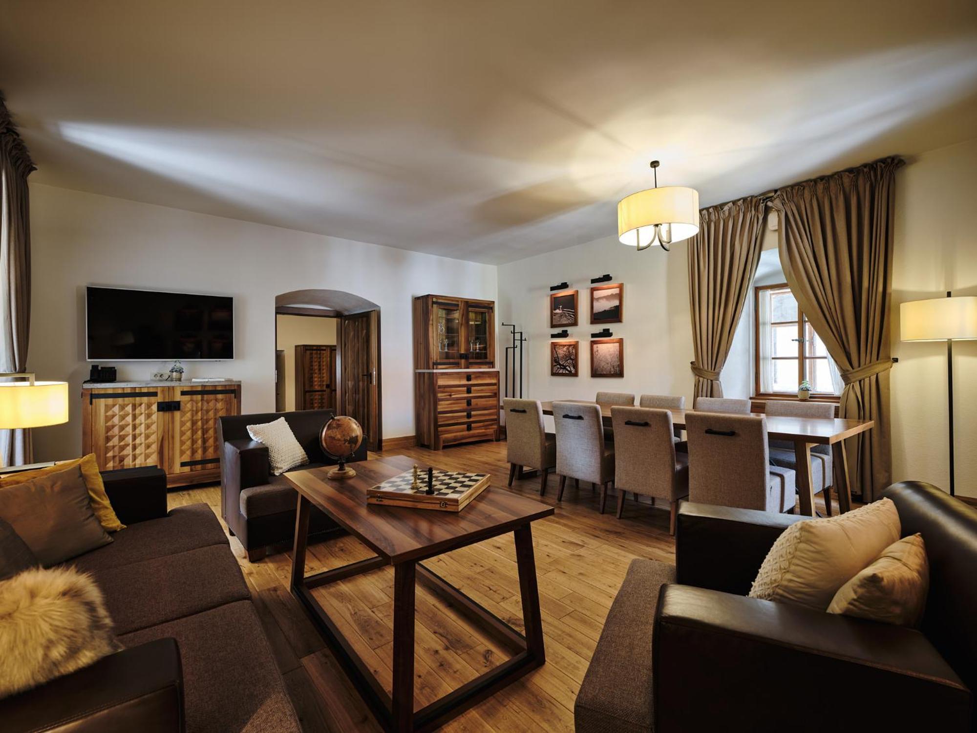 Hotel Grad Otocec - Relais Chateaux Cameră foto