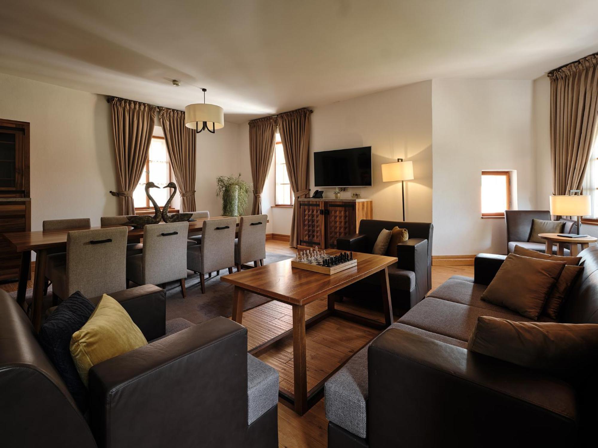 Hotel Grad Otocec - Relais Chateaux Cameră foto
