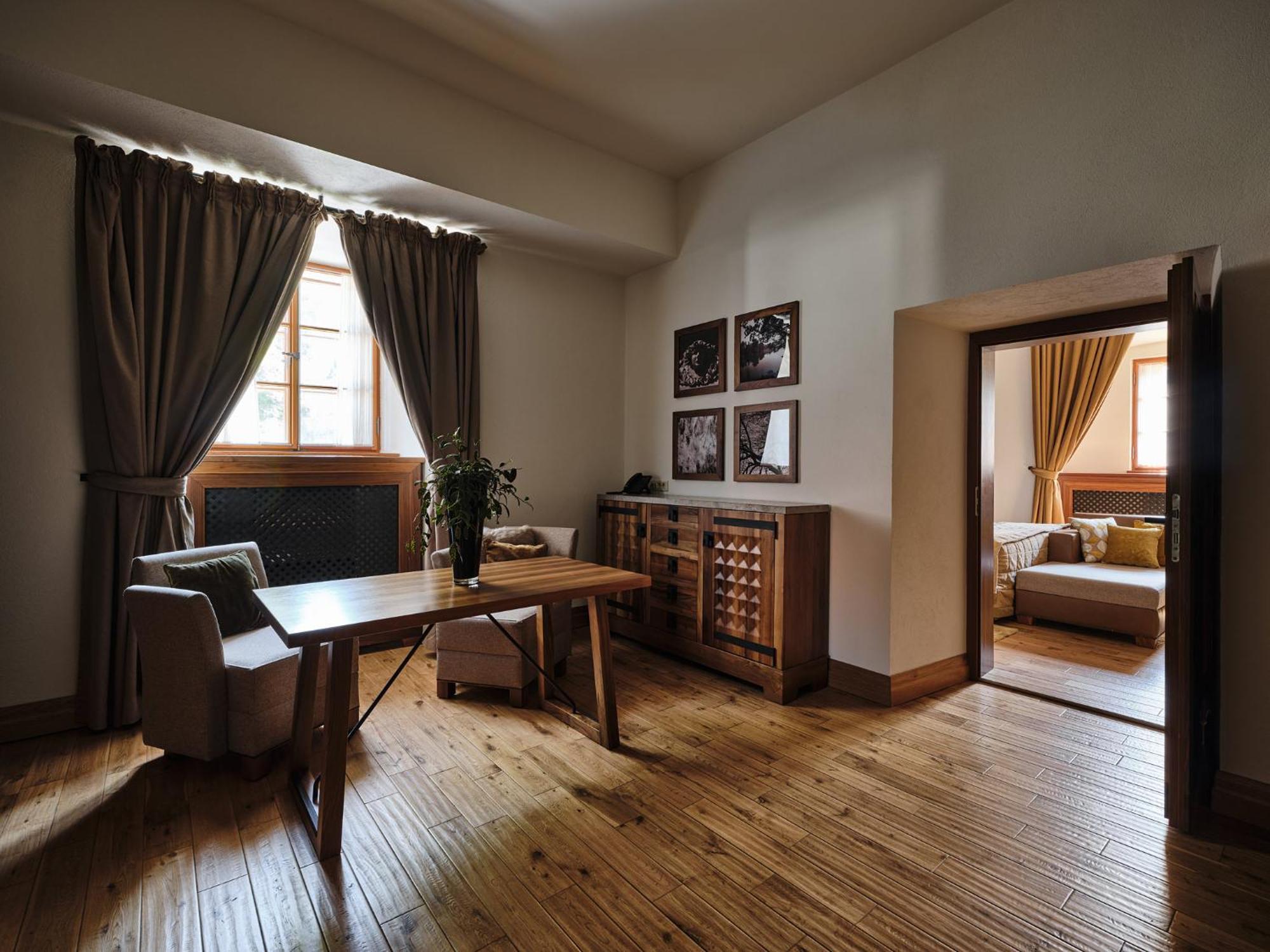 Hotel Grad Otocec - Relais Chateaux Cameră foto