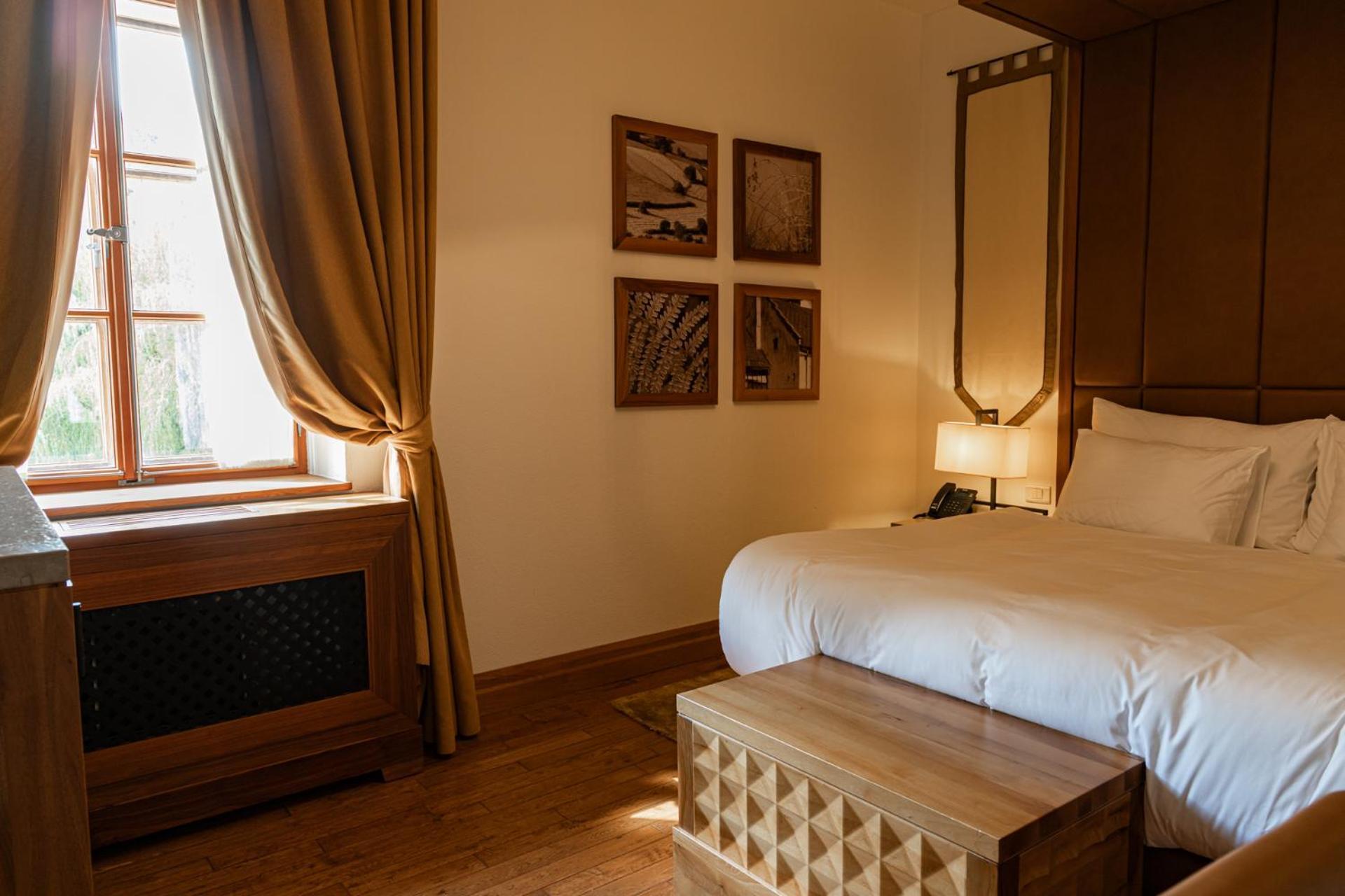 Hotel Grad Otocec - Relais Chateaux Cameră foto