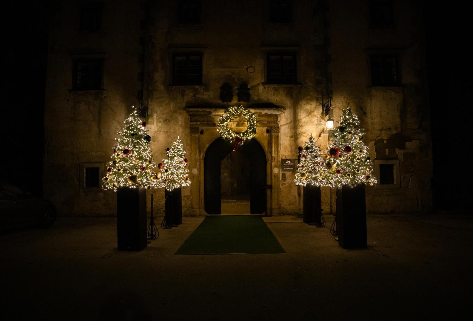 Hotel Grad Otocec - Relais Chateaux Cameră foto