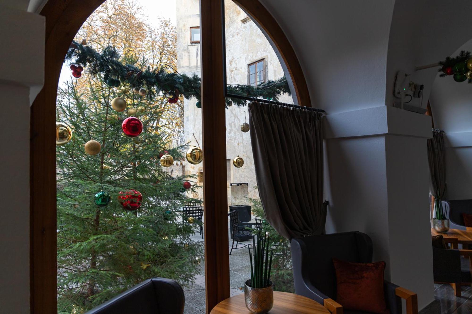 Hotel Grad Otocec - Relais Chateaux Cameră foto