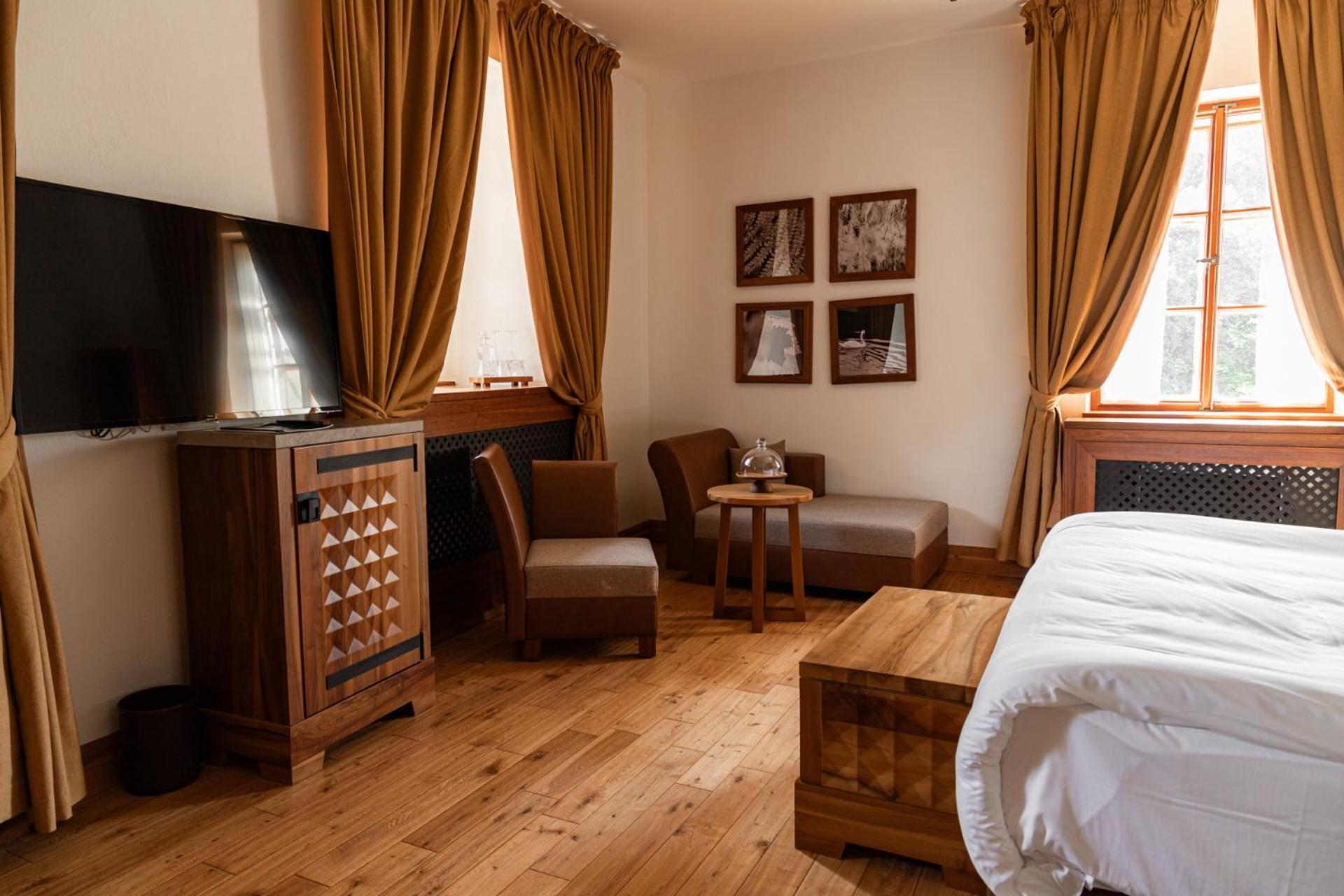 Hotel Grad Otocec - Relais Chateaux Cameră foto