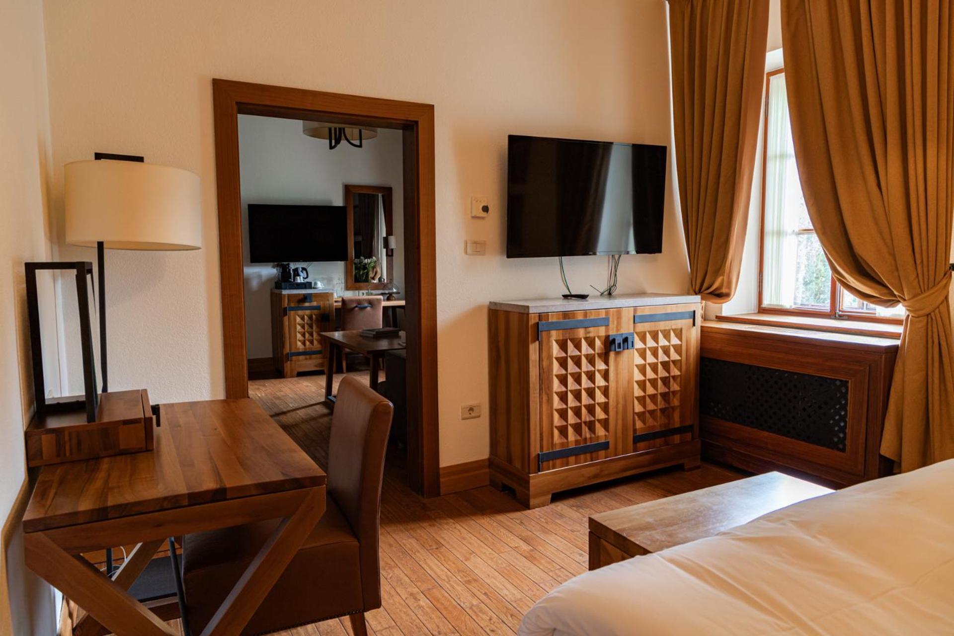 Hotel Grad Otocec - Relais Chateaux Cameră foto