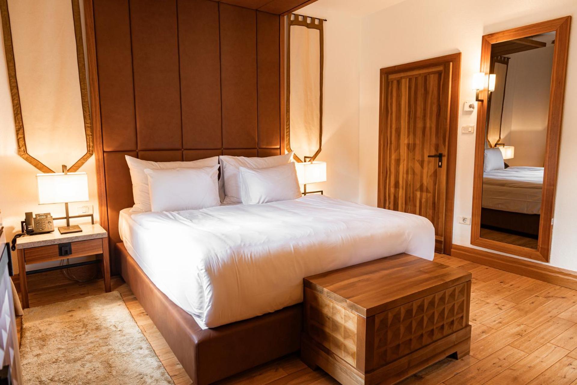 Hotel Grad Otocec - Relais Chateaux Cameră foto